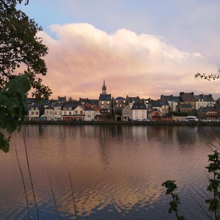 Lady Of The Lake Huelgoat Exterior foto